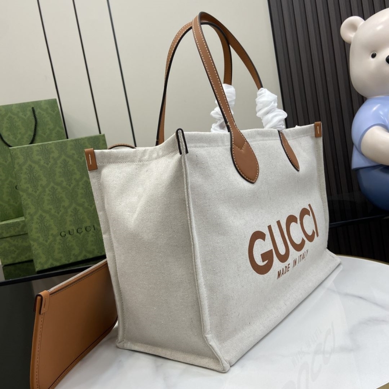 Gucci Shopping Bags